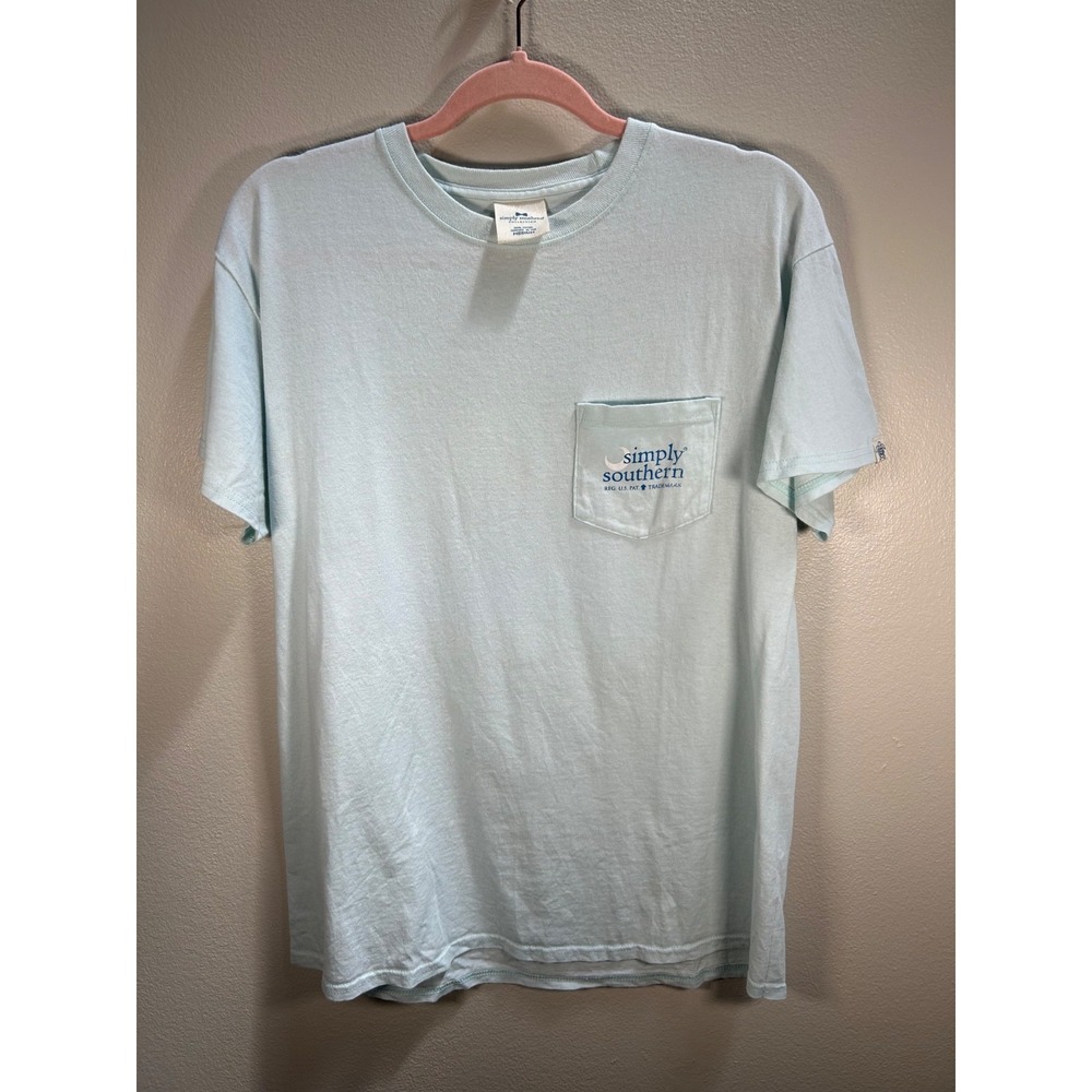 Simply Souther Grahic Tee Size M